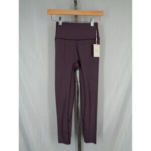 XXIV Active Purple Leggings Size XS New